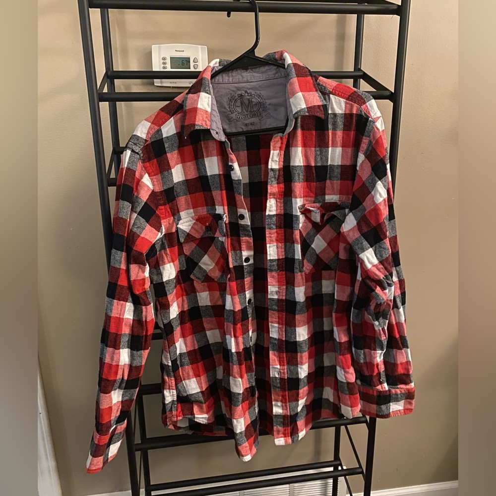 Plaid Flannel